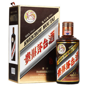 Kweichow Moutai (Treasure) 53% - 50cl