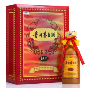 Flying Fairy Kweichow Moutai Aged 15 Years 53% - 50cl